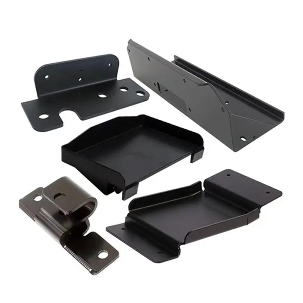 Custom High Precision Laser Cutting Stamping Bending Stainless Steel Aluminum Alloy Panel Sheet Metal Enclosure