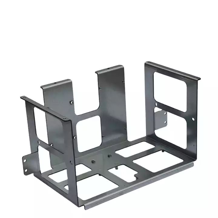 Custom Aluminium Aluminum Welding or Bending Part Sheet Metal Fabrication