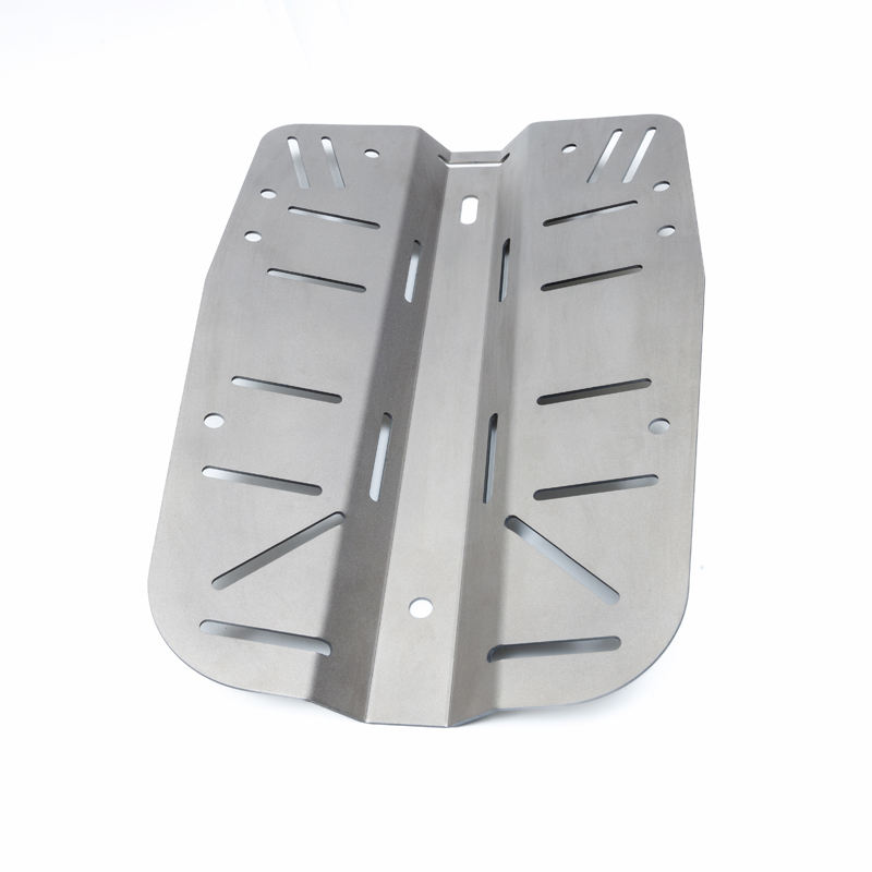 Custom Precision Cnc Sheet Metal Titanium Steel Stainless Steel Aluminum Laser Cutting Parts Service