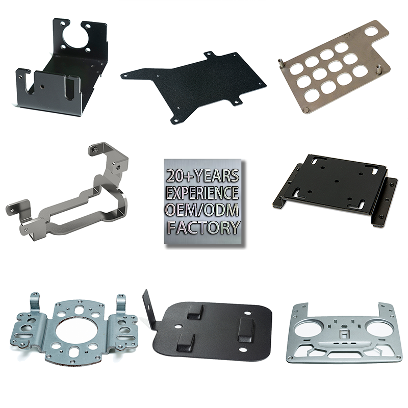 Oem Suppliers Fabrication Enclosure Sheet Metal Stamping Bending Stainless Steel Ss 304 Polishing Deep Drawing Parts